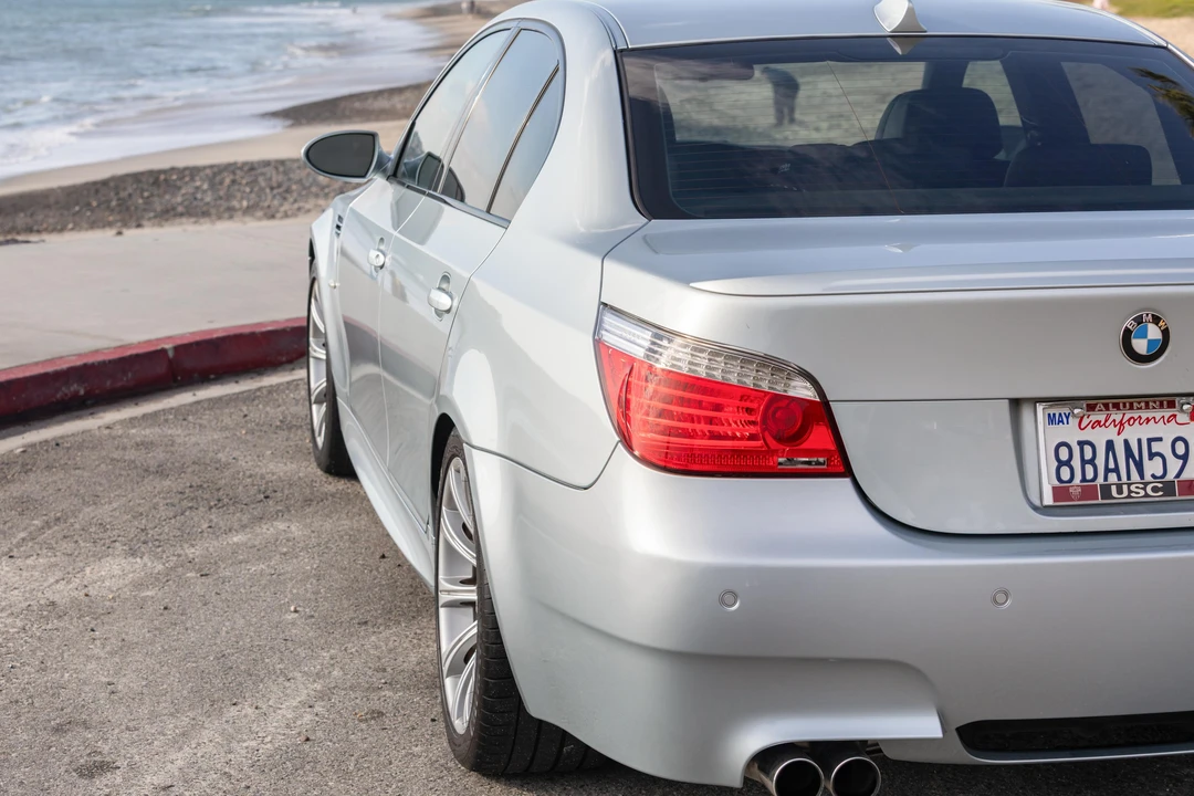 2008 BMW E60 M5 - Image 17 of 31