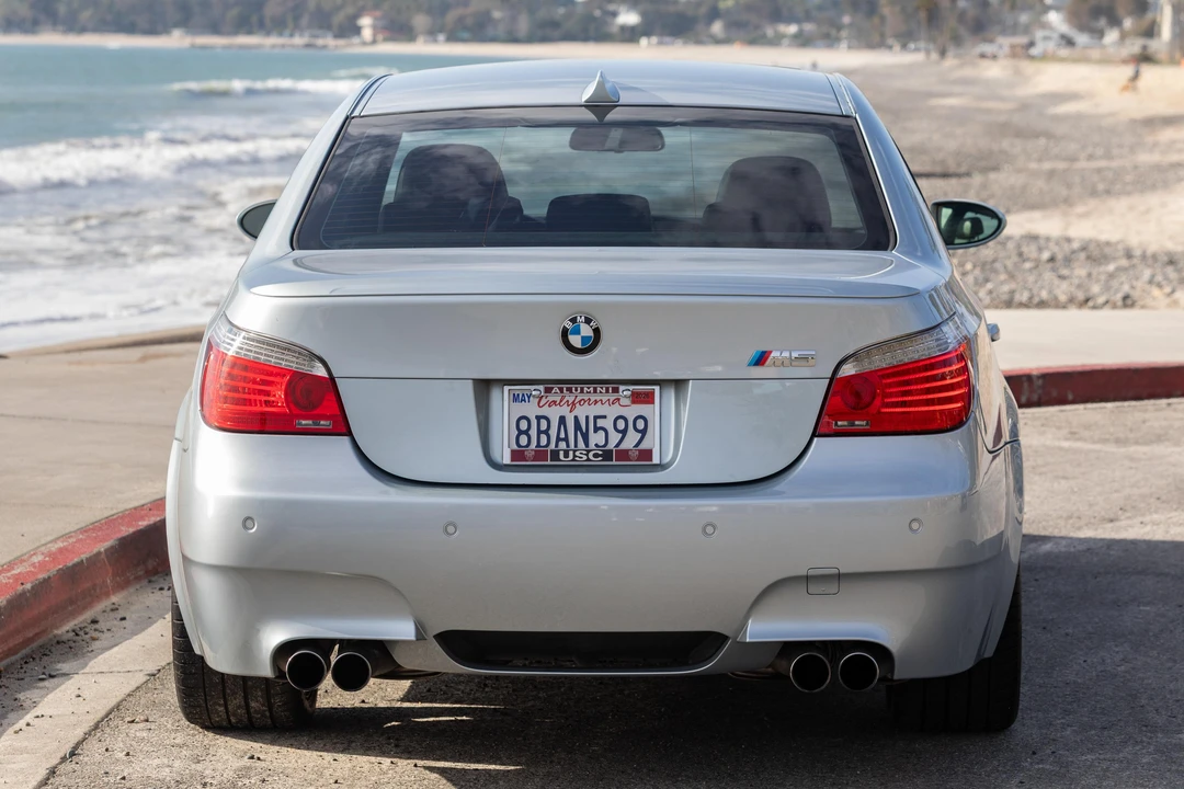 2008 BMW E60 M5 - Image 5 of 31