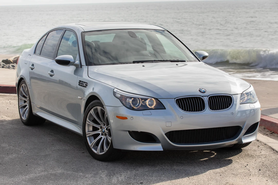 2008 BMW E60 M5 - Image 9 of 31