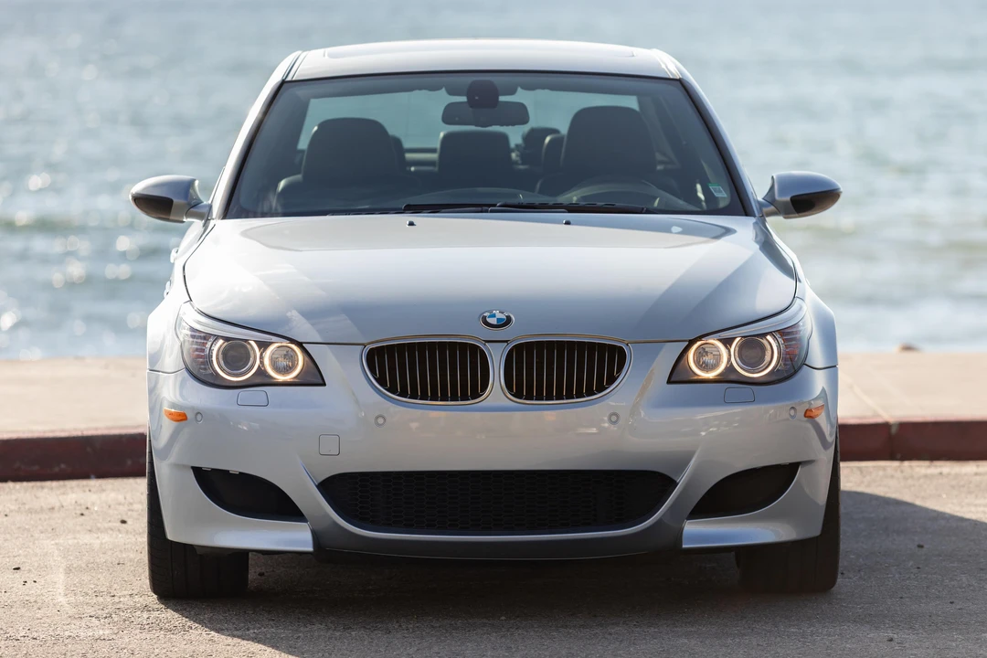 2008 BMW E60 M5 - Image 6 of 31