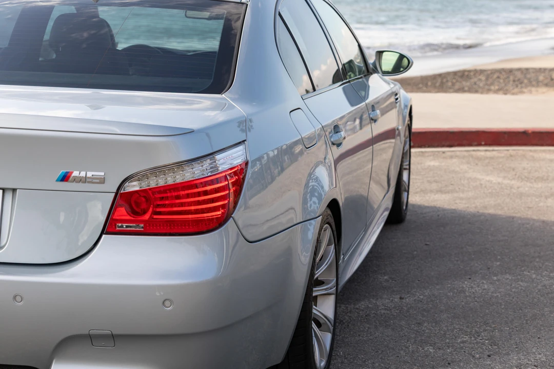 2008 BMW E60 M5 - Image 25 of 31