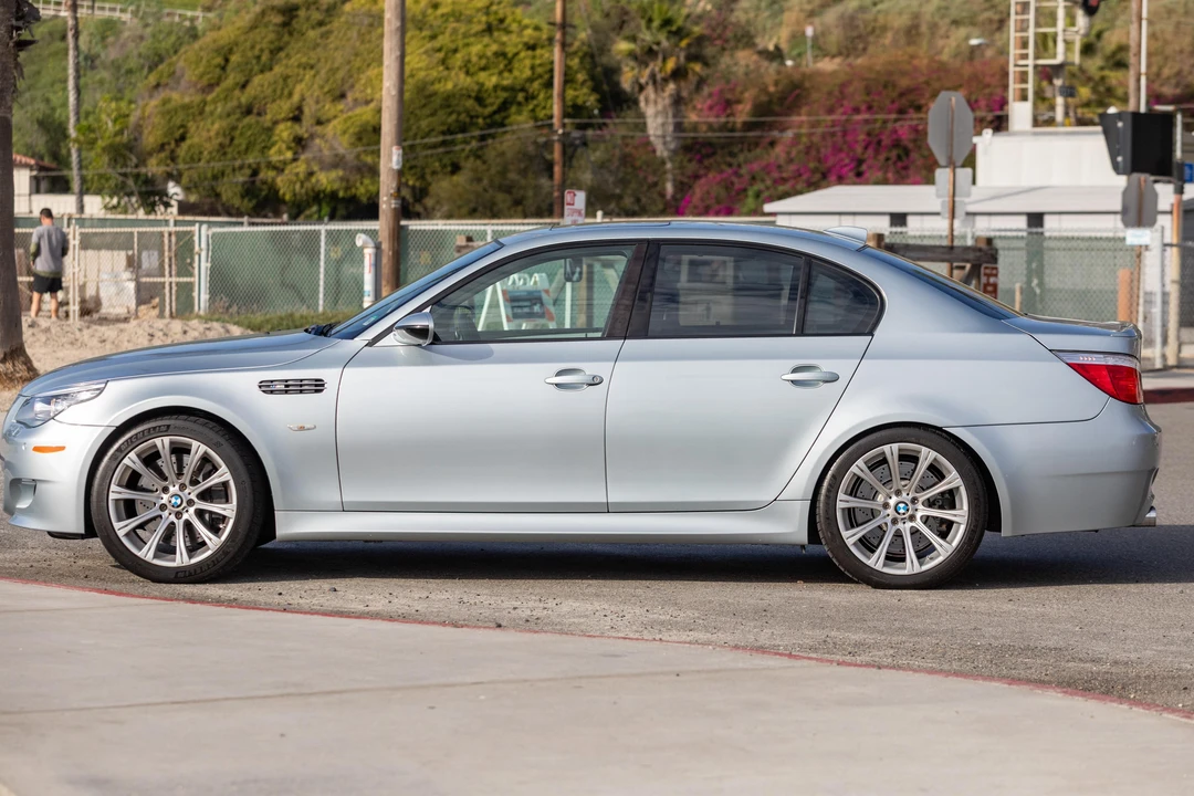 2008 BMW E60 M5 - Image 7 of 31
