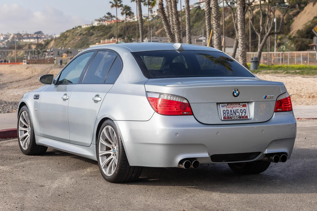 2008 BMW E60 M5 - Image 4 of 31