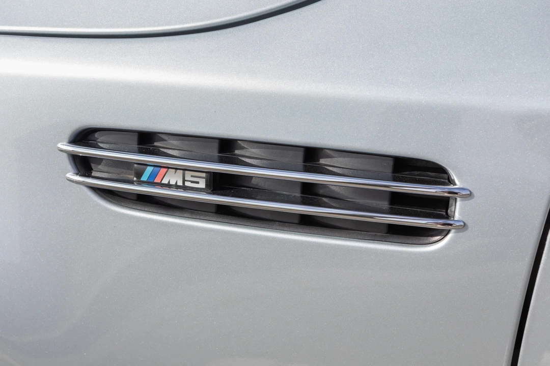 2008 BMW E60 M5 - Image 15 of 31