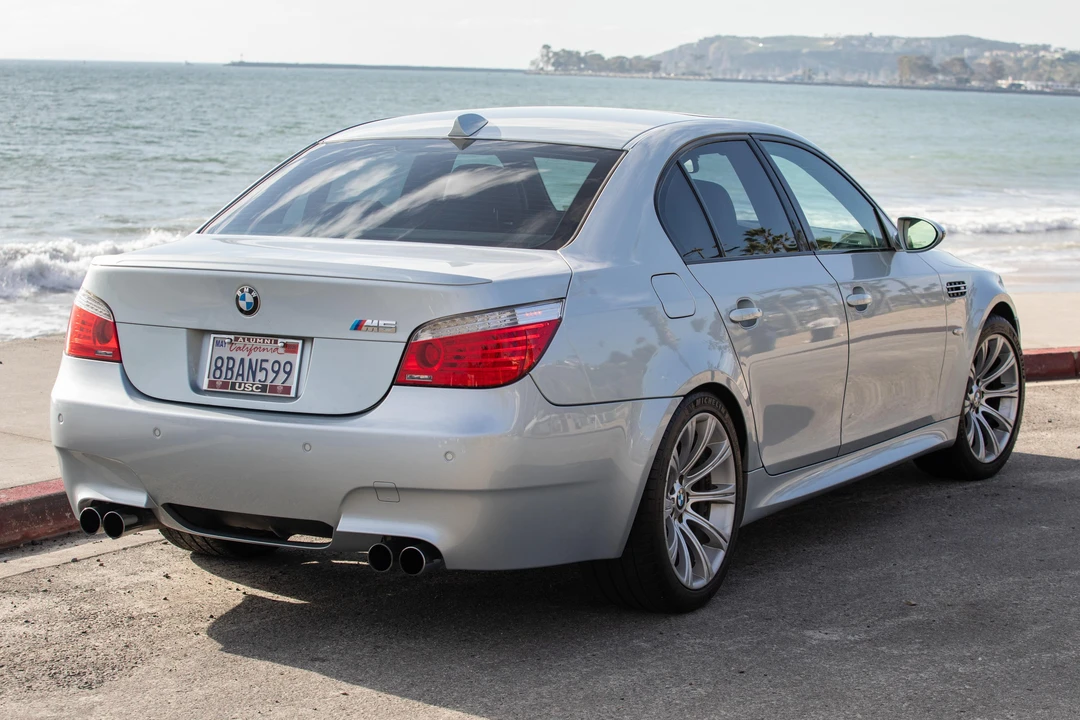 2008 BMW E60 M5 - Image 8 of 31