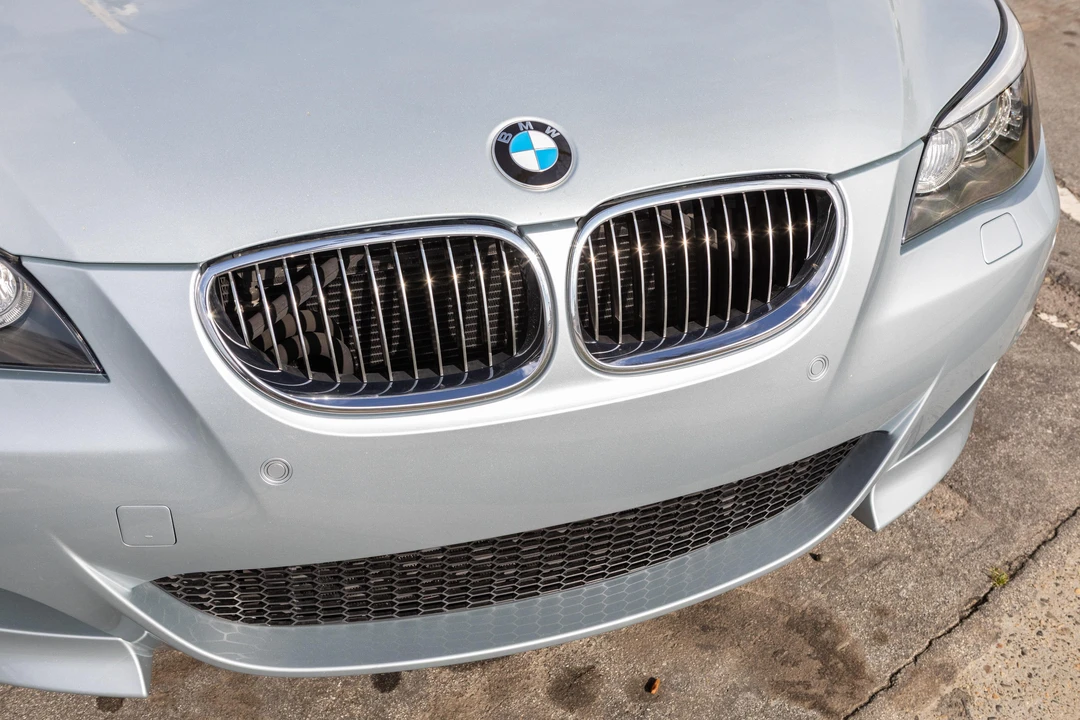 2008 BMW E60 M5 - Image 11 of 31