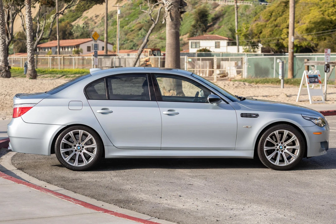 2008 BMW E60 M5 - Image 3 of 31