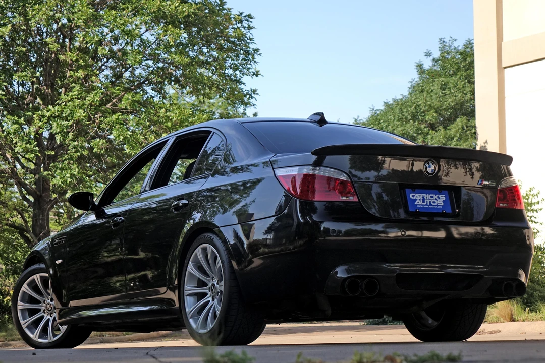 2008 BMW E60 M5 - Image 3 of 3