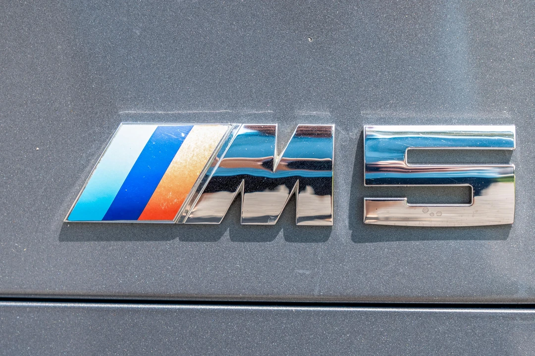 2008 BMW E60 M5 - Image 22 of 31