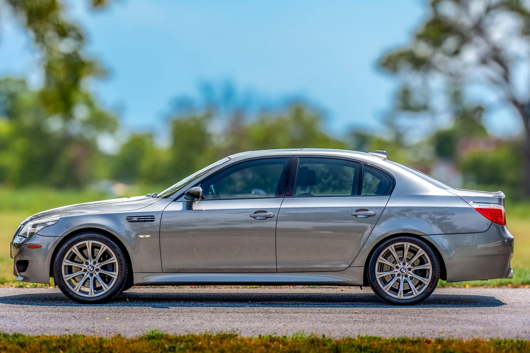 2008 BMW E60 M5 - Image 7 of 31