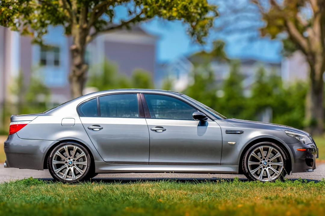 2008 BMW E60 M5 - Image 9 of 31