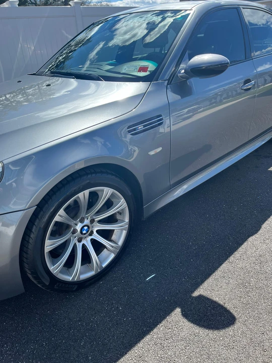 2008 BMW E60 M5 - Image 15 of 31