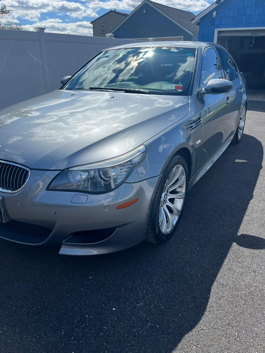 2008 BMW E60 M5 - Image 14 of 31