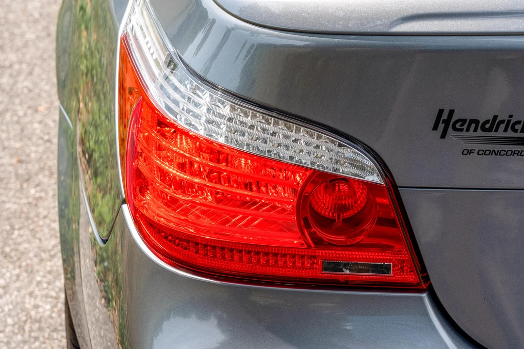 2008 BMW E60 M5 - Image 19 of 31