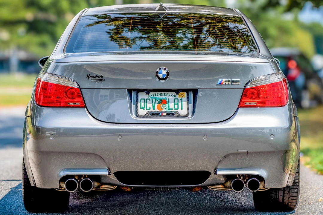 2008 BMW E60 M5 - Image 5 of 31
