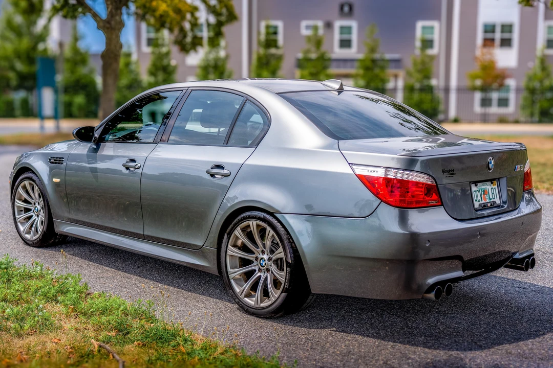 2008 BMW E60 M5 - Image 4 of 31