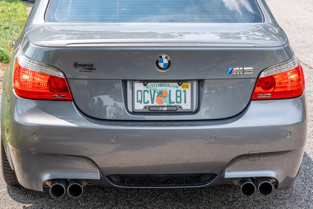 2008 BMW E60 M5 - Image 20 of 31