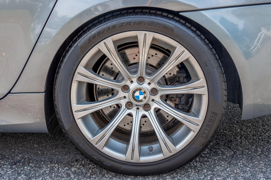2008 BMW E60 M5 - Image 30 of 31