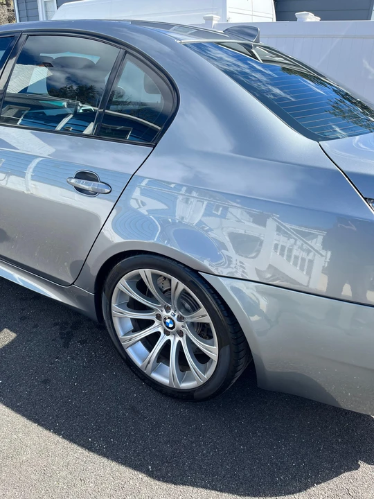 2008 BMW E60 M5 - Image 17 of 31