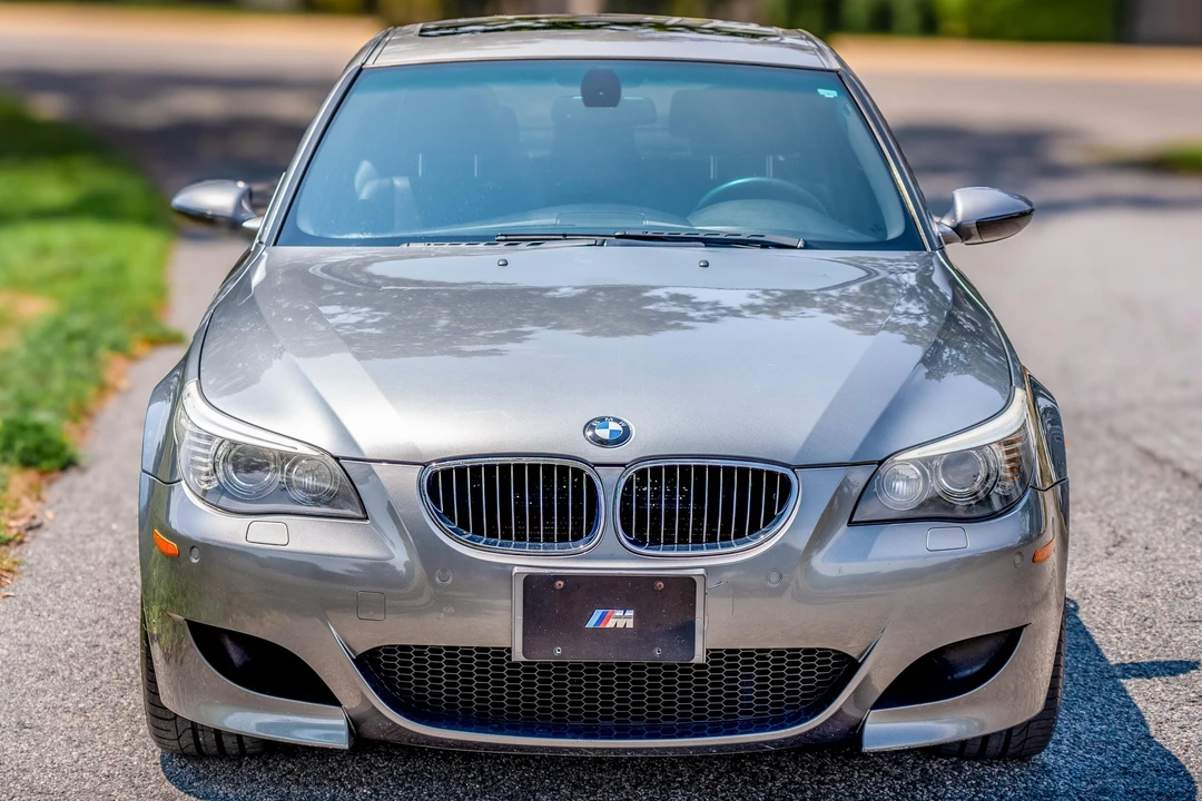 2008 BMW E60 M5 - Image 2 of 31