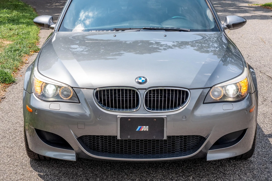 2008 BMW E60 M5 - Image 6 of 31