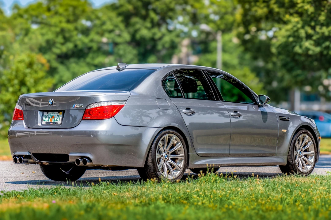 2008 BMW E60 M5 - Image 8 of 31