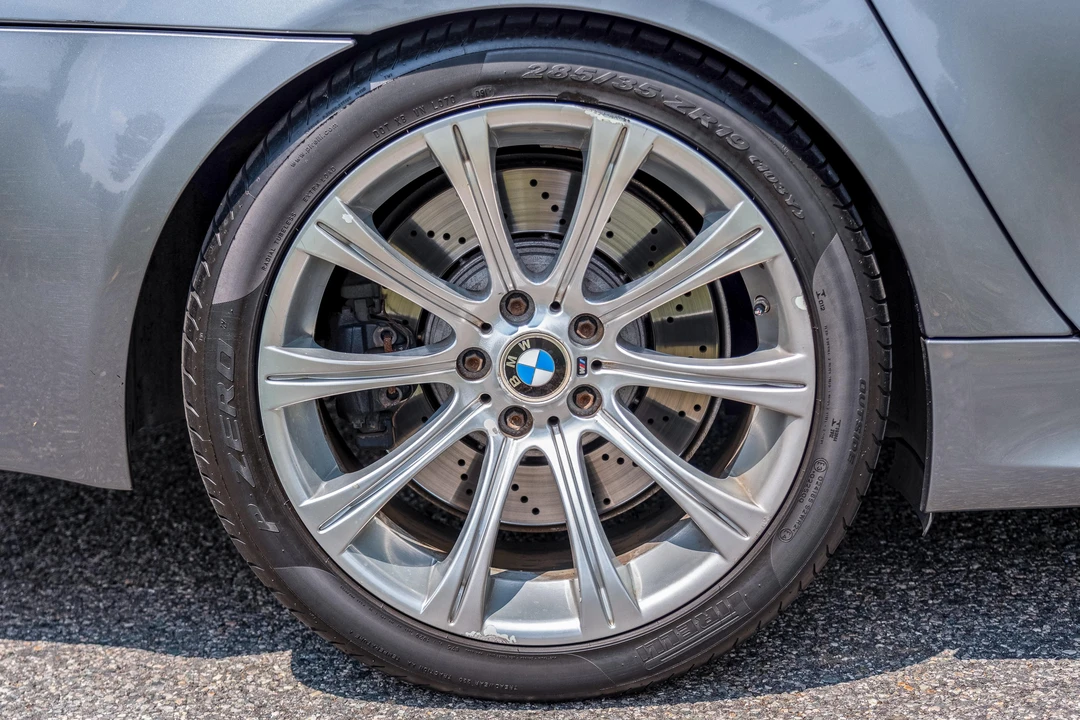 2008 BMW E60 M5 - Image 31 of 31
