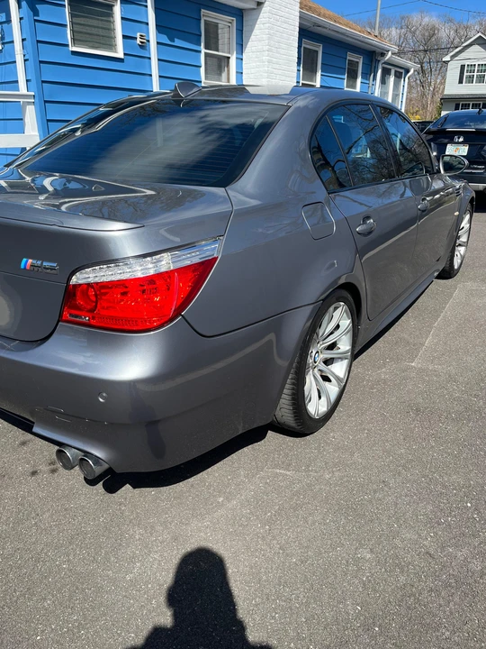 2008 BMW E60 M5 - Image 24 of 31