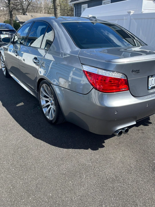 2008 BMW E60 M5 - Image 18 of 31