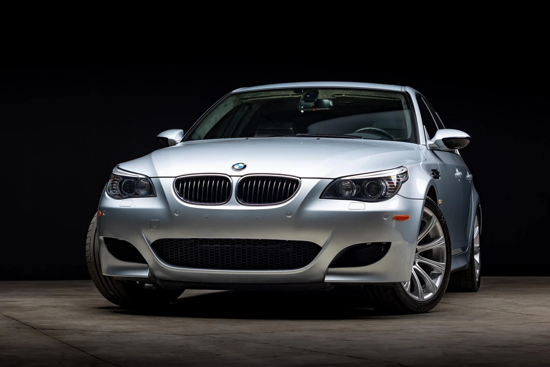 2008 BMW E60 M5 - Image 8 of 31