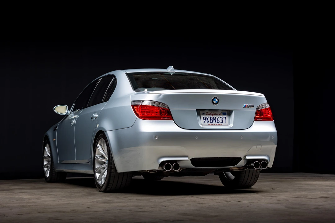 2008 BMW E60 M5 - Image 25 of 31