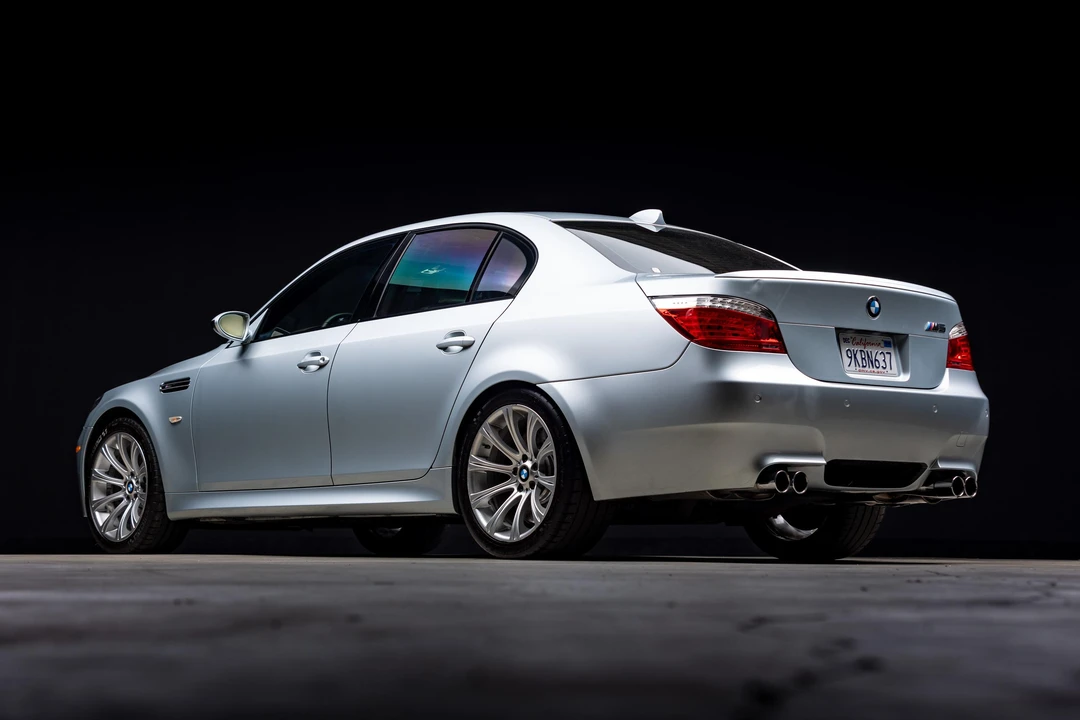 2008 BMW E60 M5 - Image 19 of 31