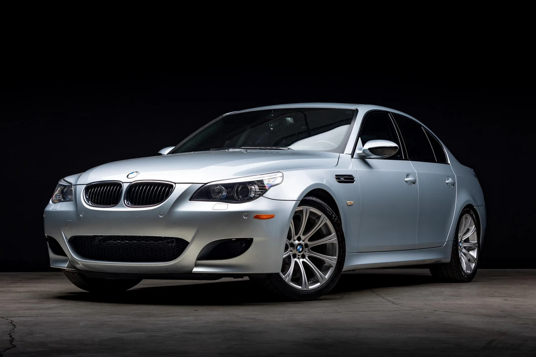 2008 BMW E60 M5 - Image 13 of 31