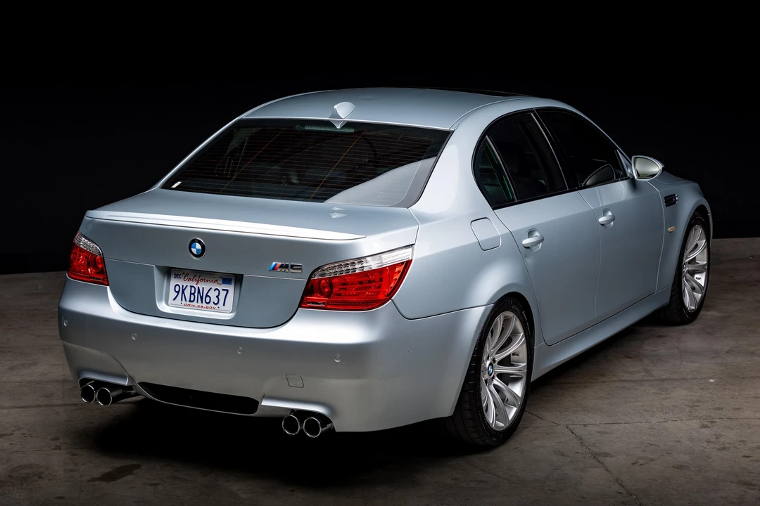 2008 BMW E60 M5 - Image 29 of 31
