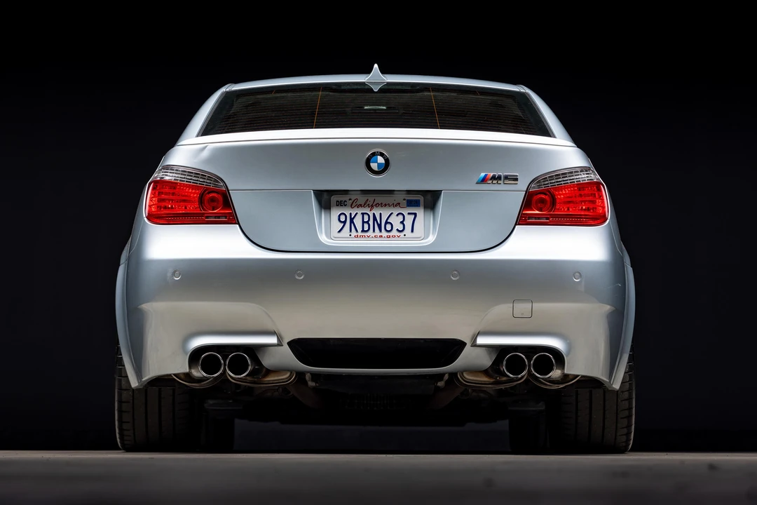 2008 BMW E60 M5 - Image 27 of 31
