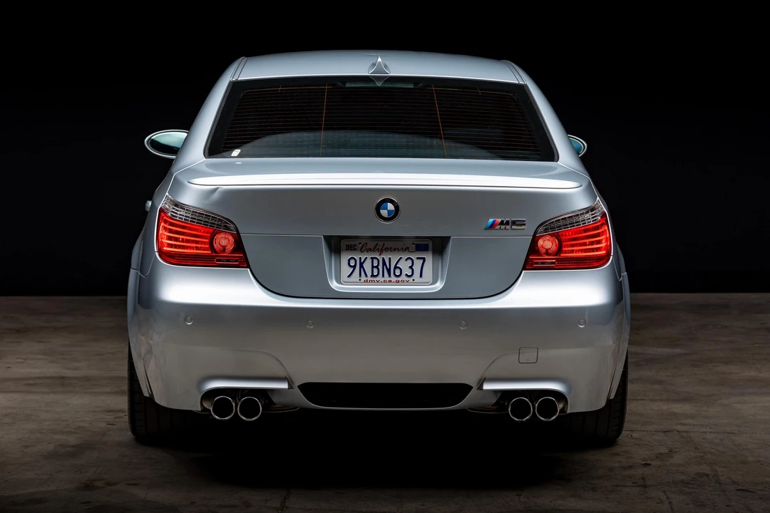 2008 BMW E60 M5 - Image 26 of 31