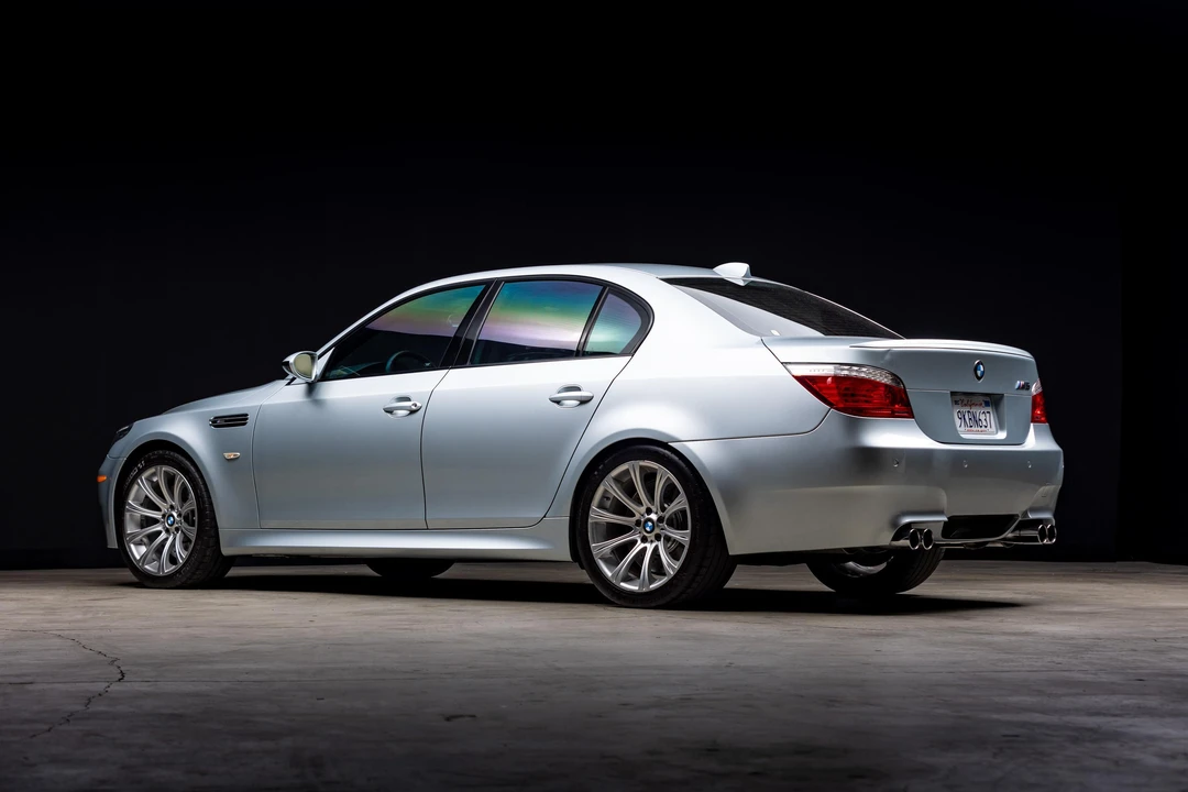 2008 BMW E60 M5 - Image 18 of 31