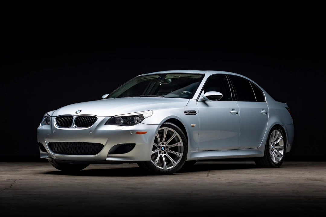 2008 BMW E60 M5 - Image 14 of 31