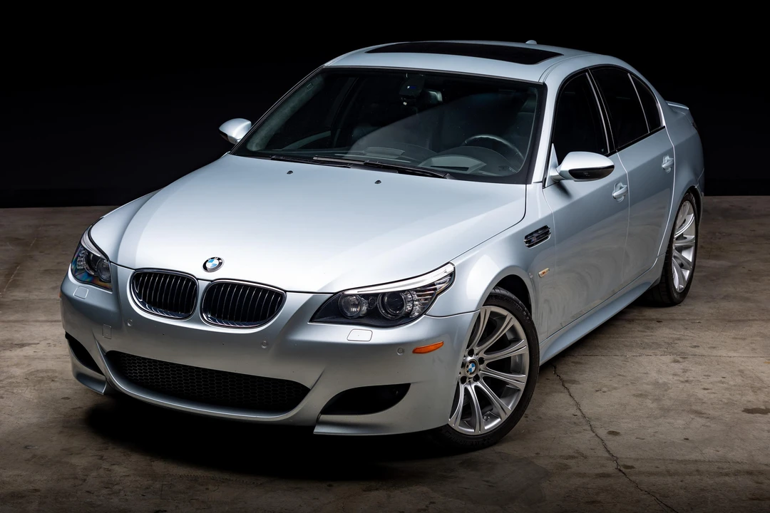 2008 BMW E60 M5 - Image 11 of 31