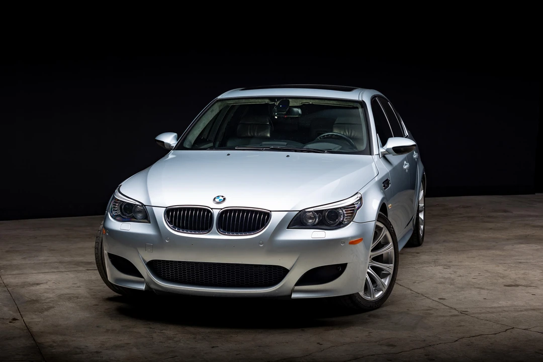 2008 BMW E60 M5 - Image 10 of 31