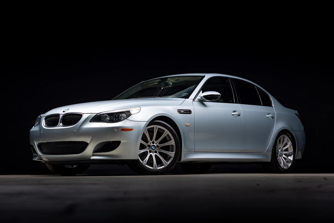 2008 BMW E60 M5 - Image 16 of 31