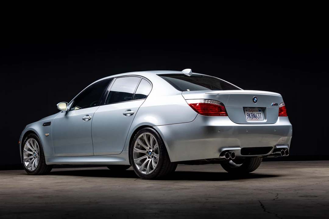 2008 BMW E60 M5 - Image 20 of 31
