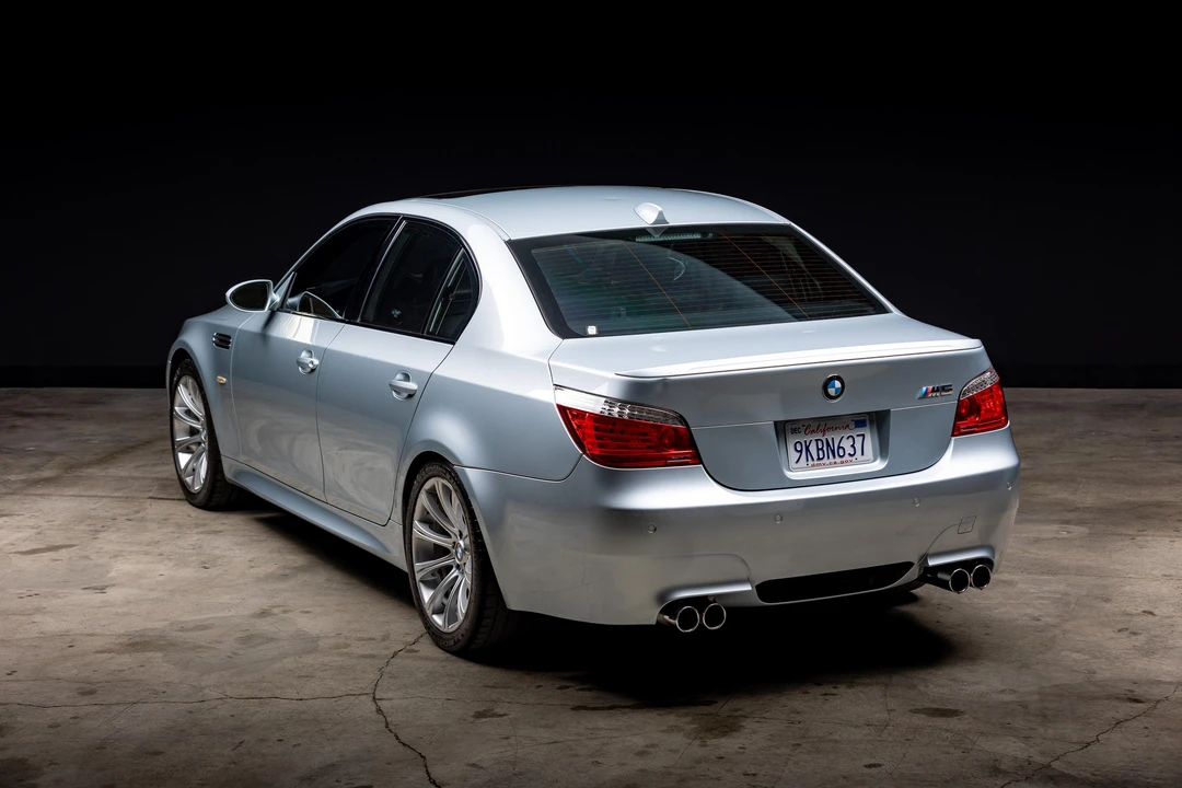 2008 BMW E60 M5 - Image 23 of 31