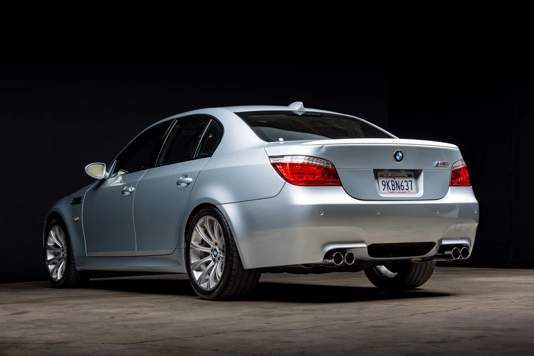 2008 BMW E60 M5 - Image 22 of 31