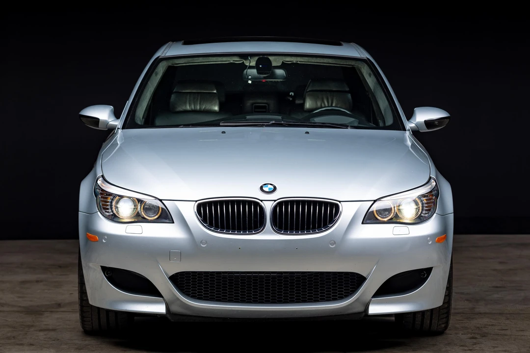 2008 BMW E60 M5 - Image 7 of 31