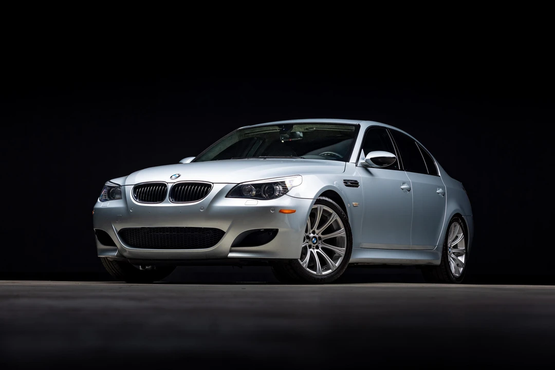 2008 BMW E60 M5 - Image 12 of 31
