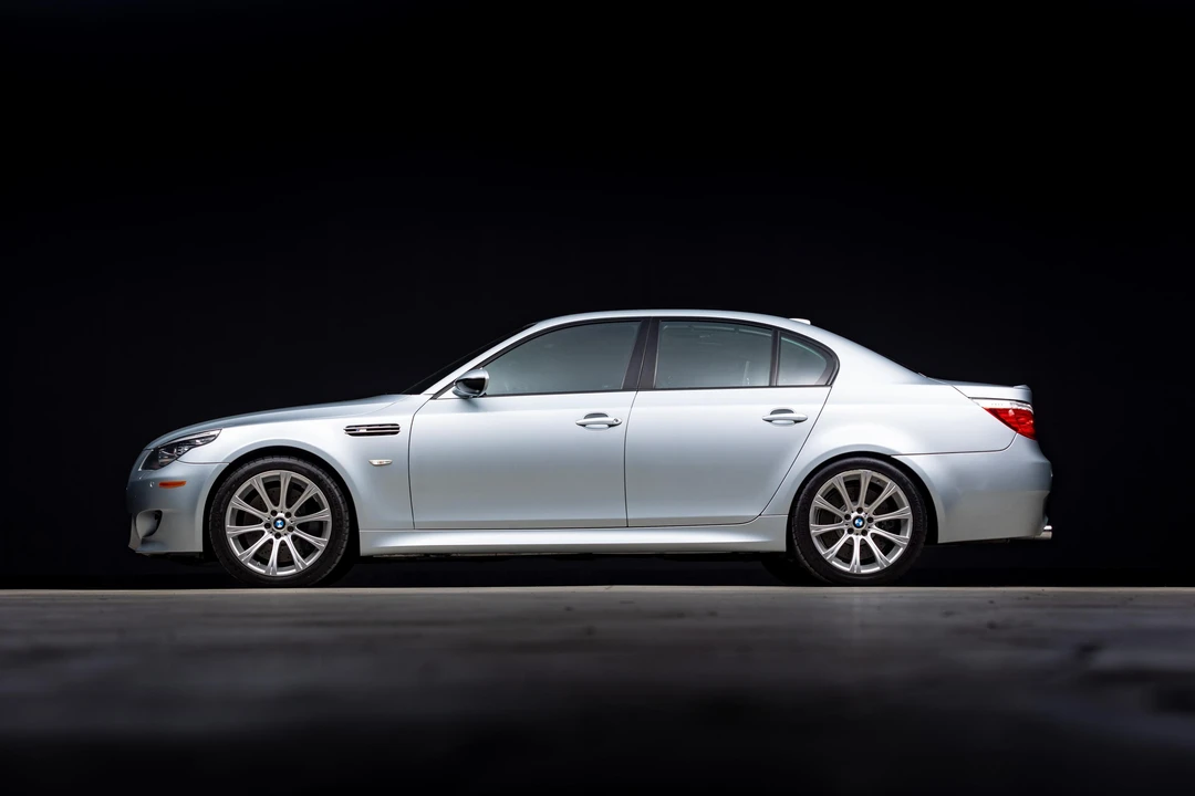 2008 BMW E60 M5 - Image 17 of 31