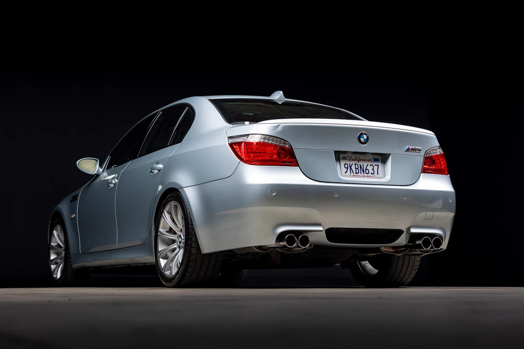 2008 BMW E60 M5 - Image 24 of 31