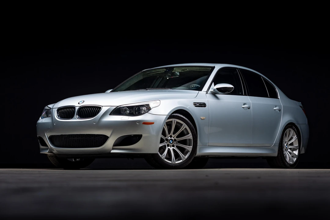 2008 BMW E60 M5 - Image 15 of 31
