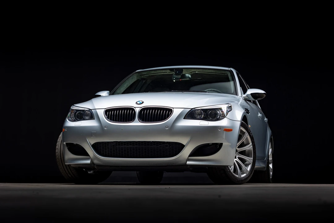 2008 BMW E60 M5 - Image 9 of 31